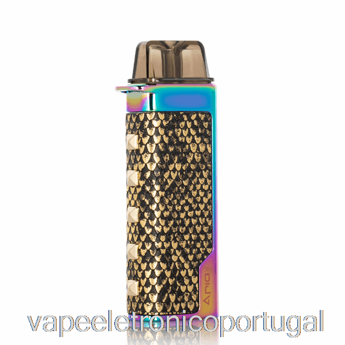 Vape Eletrônico Ijoy Aria Pro 25w Sistema Pod Arco-íris Phoenix